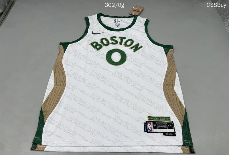 Boston Celtics Tank Top 4