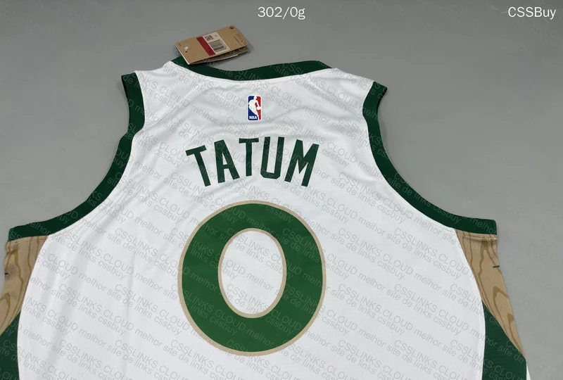 Boston Celtics Tank Top 5