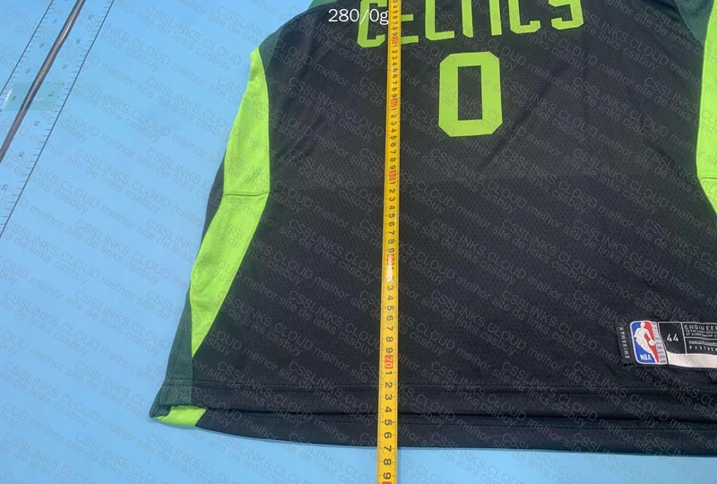 Boston Celtics TNT Tank Top 3