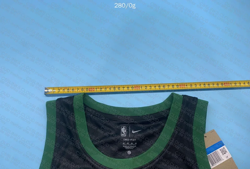 Boston Celtics TNT Tank Top 4