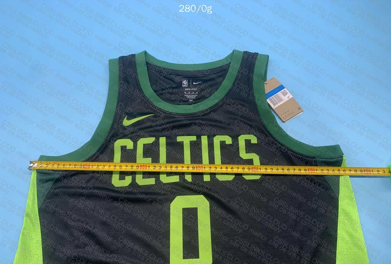 Boston Celtics TNT Tank Top 5