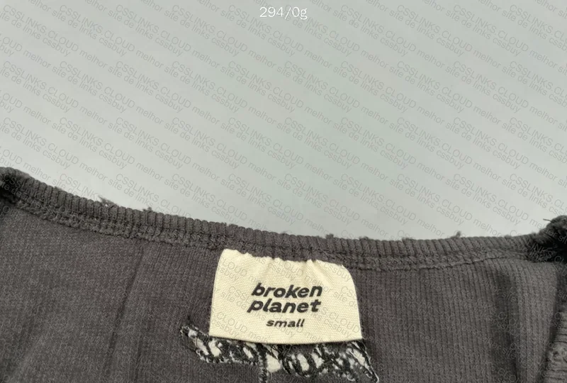 Broken Planet SALE GOAT Tank Top