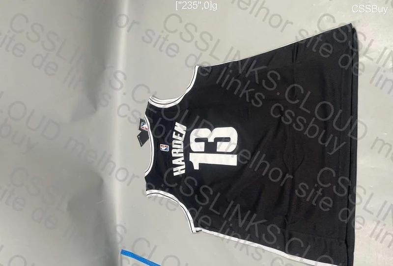 Brooklyn Nets Tank Top 4