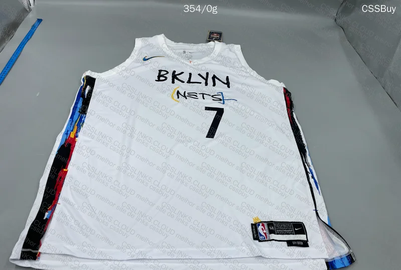 Brooklyn Nets Tank Top 2