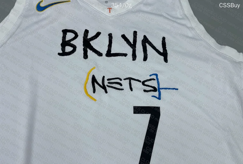 Brooklyn Nets Tank Top 5