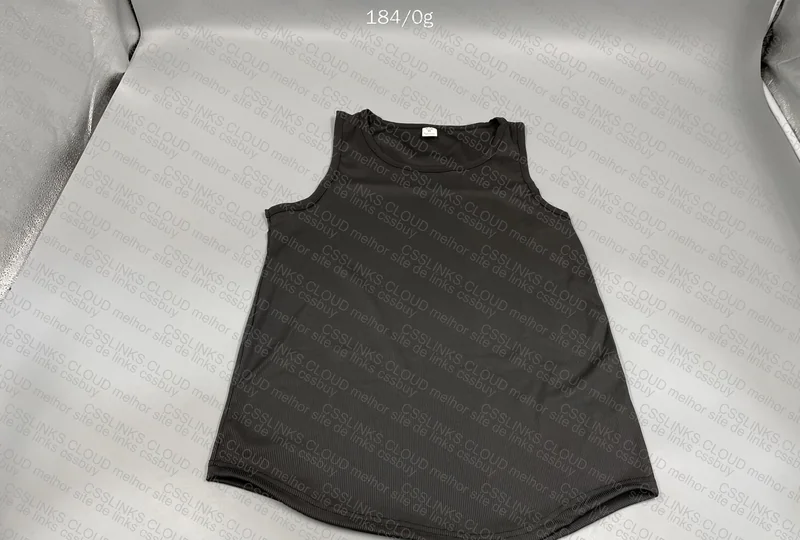 Ribbed Tank Top