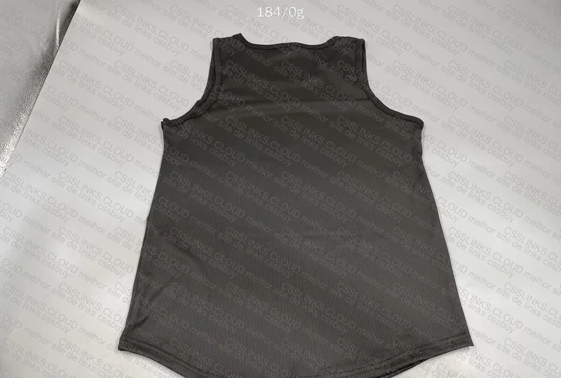 Ribbed Tank Top 2