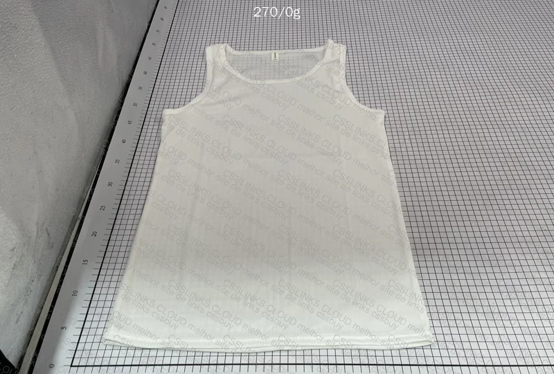 Ribbed Tank Top 2