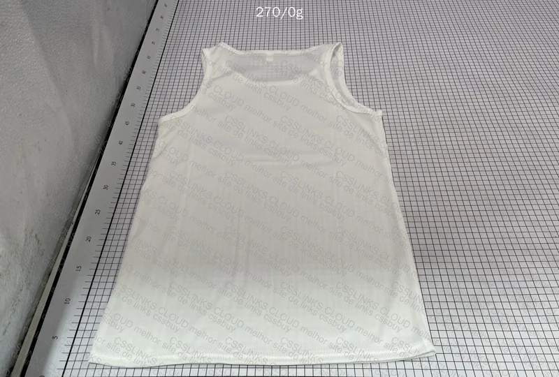 Ribbed Tank Top 3