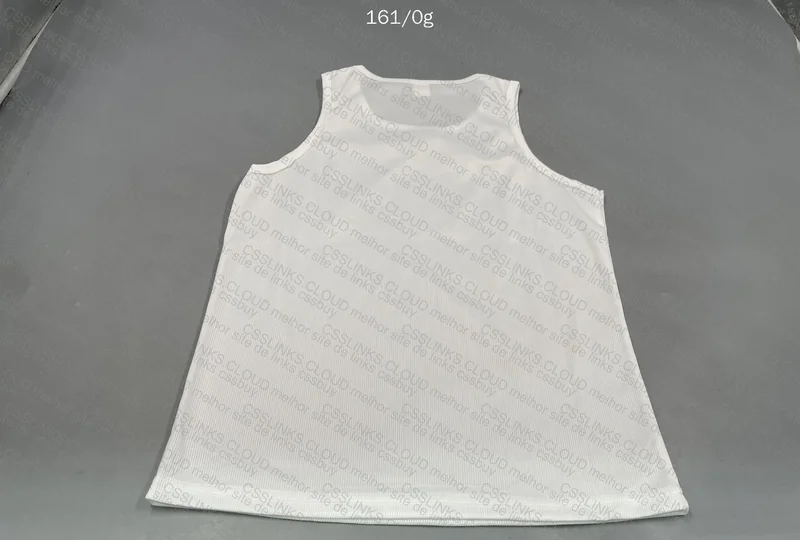 American Ribbed Tank Top 4