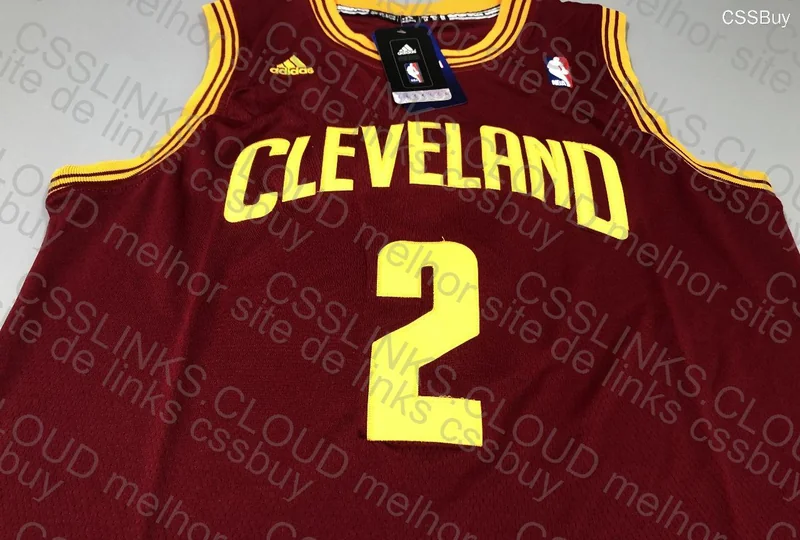 Cavaliers Kyrie Irving Tank Top 2