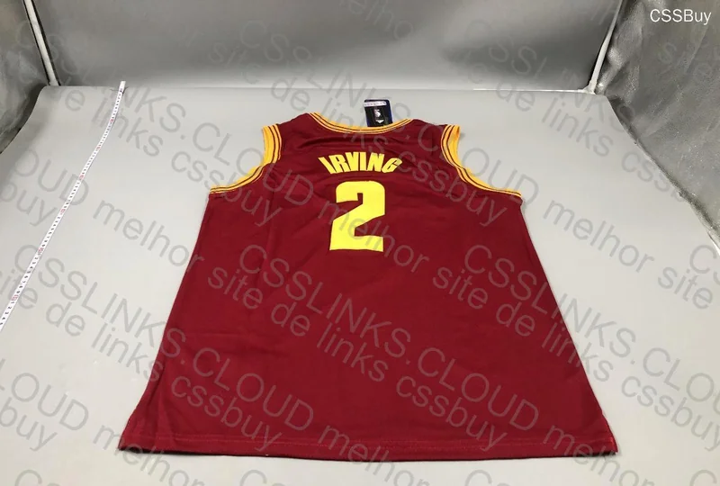 Cavaliers Kyrie Irving Tank Top 3