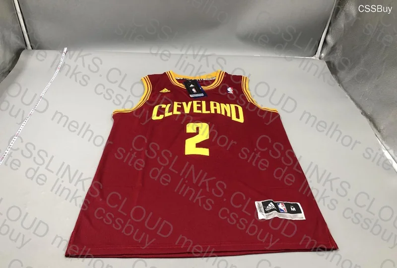 Cavaliers Kyrie Irving Tank Top 4