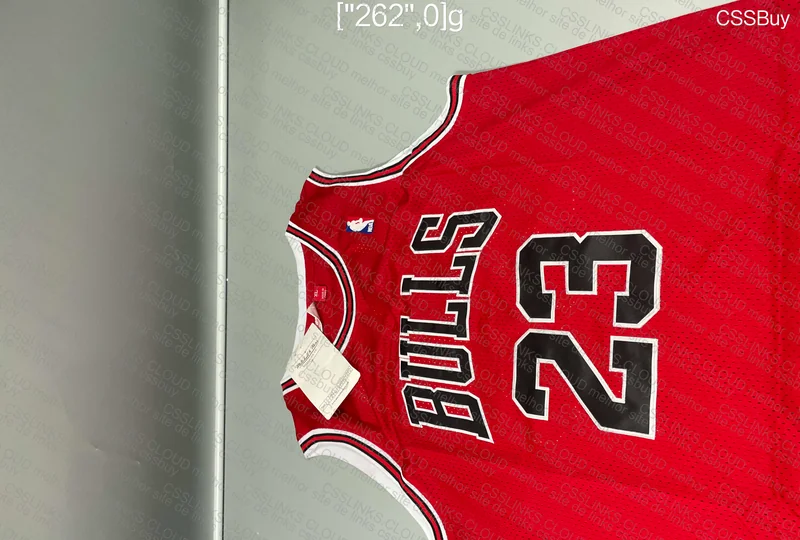 Chicago Bulls Tank Top 4