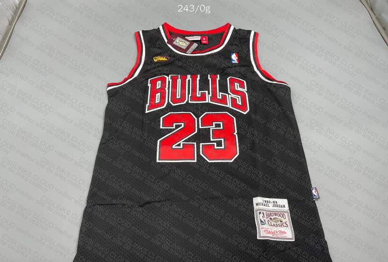 Chicago Bulls Tank Top 3