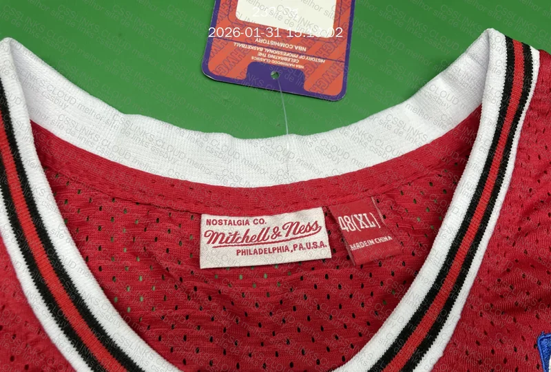 Regata Chicago Bulls 2