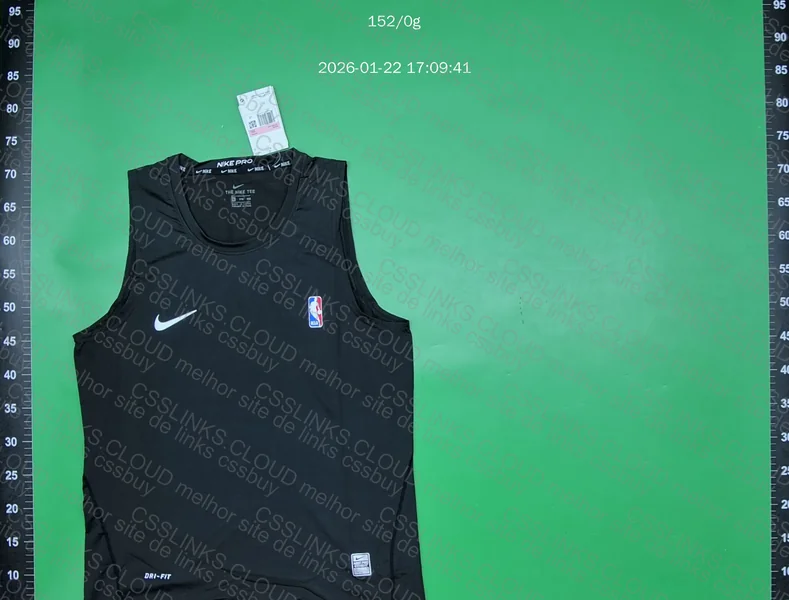 Regata compressão Nike Pro NBA