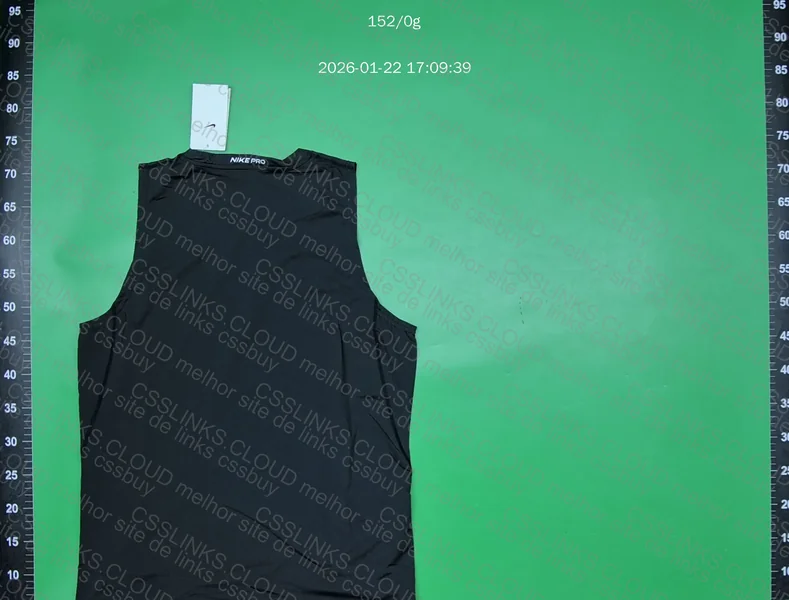 Regata compressão Nike Pro NBA 2