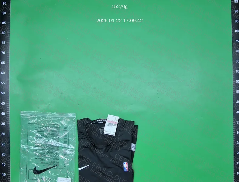Regata compressão Nike Pro NBA 3