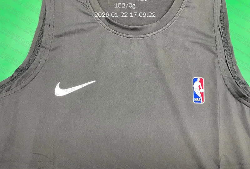 Regata compressão Nike Pro NBA 5