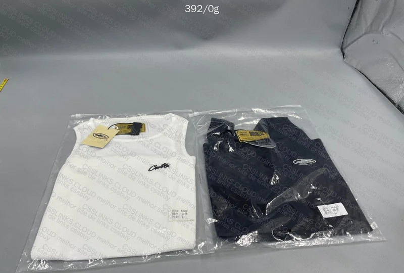 Corteiz Tank Top