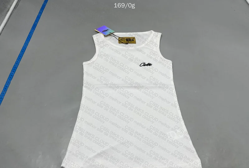 Corteiz Tank Top