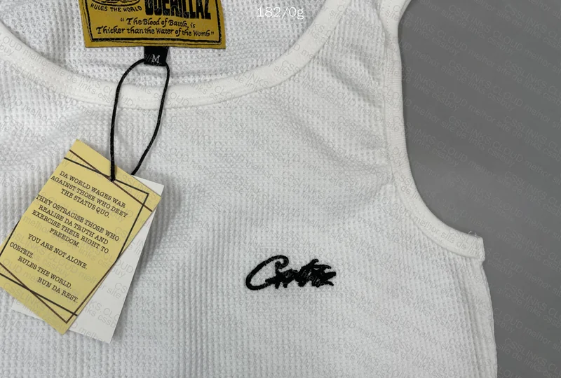 Corteiz Tank Top 2