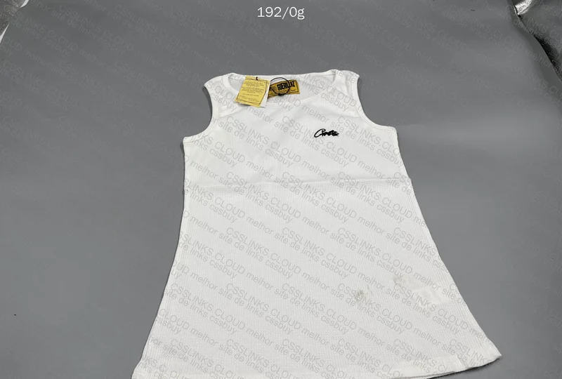 Corteiz Tank Top