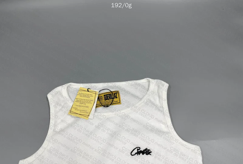 Corteiz Tank Top 2