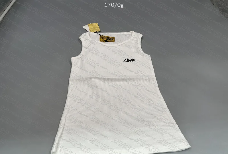 Corteiz Tank Top