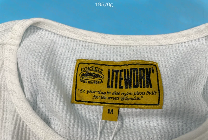Corteiz Tank Top
