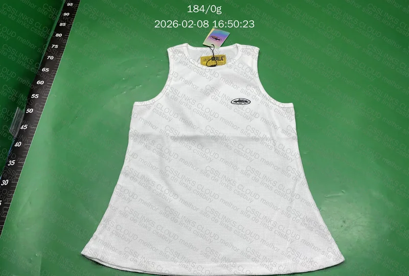 Regata Corteiz (Bolo Essentials Tank Top) - Huskyreps 4