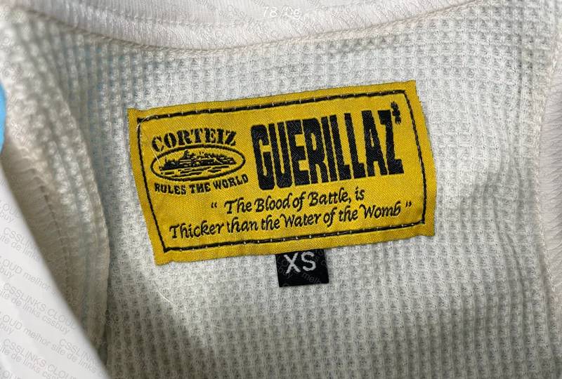 Corteiz Female Tank Top