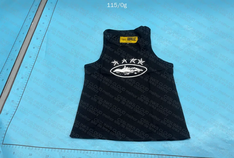 Corteiz Female Tank Top GOAT 2