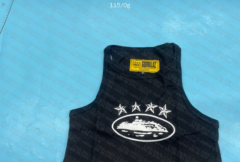 Corteiz Female Tank Top GOAT 3