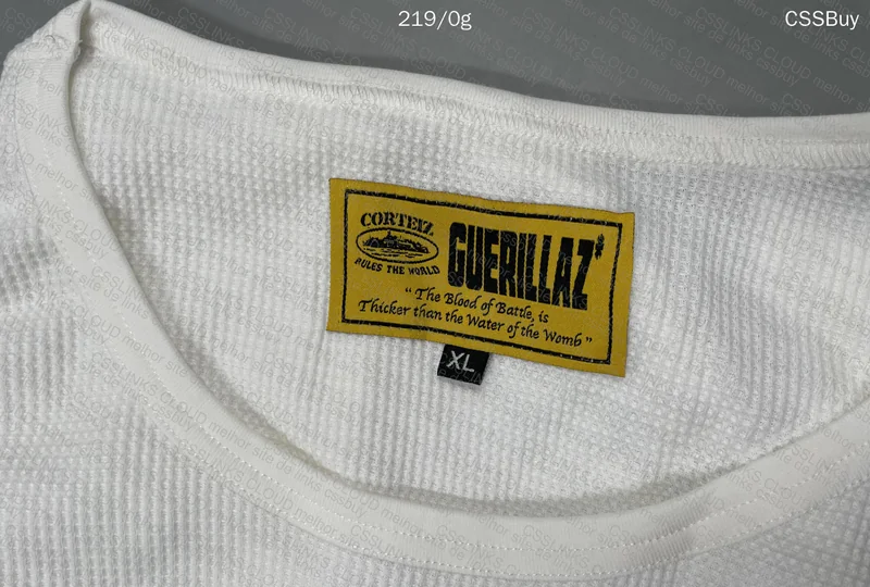 Corteiz Goat Tank Top