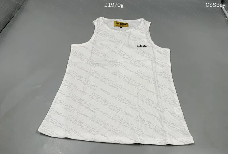 Corteiz Goat Tank Top 3