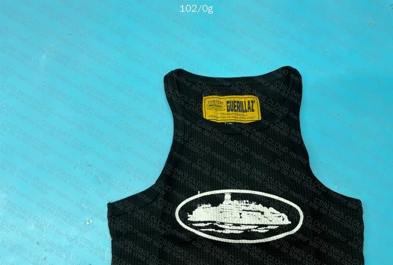 Corteiz Tank Top for Girls