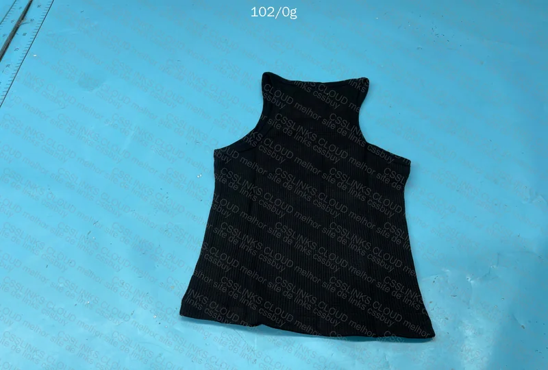 Corteiz Tank Top for Girls 2
