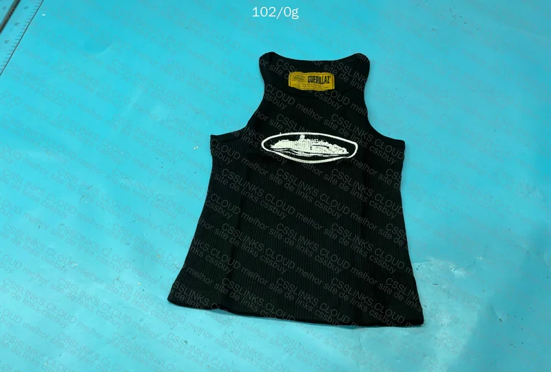 Corteiz Tank Top for Girls 3
