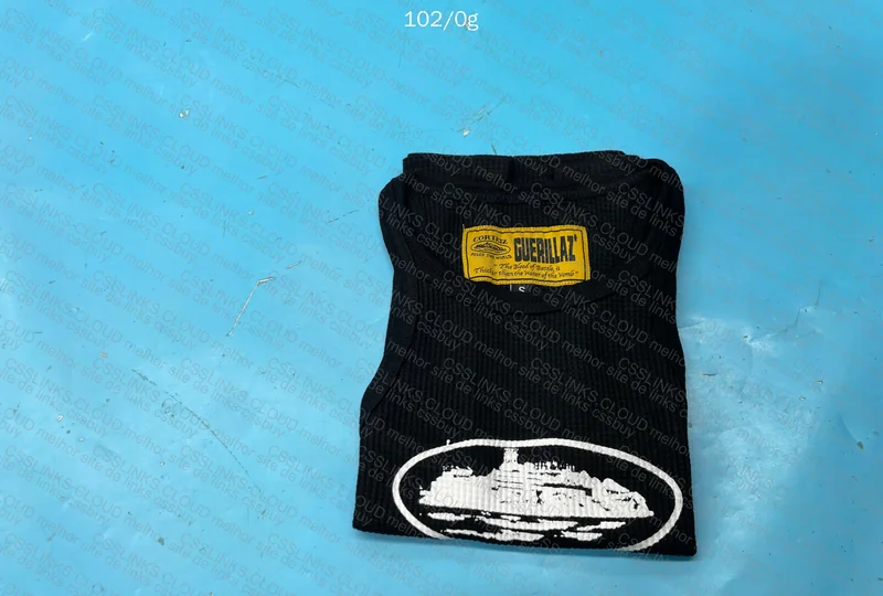 Corteiz Tank Top for Girls 4
