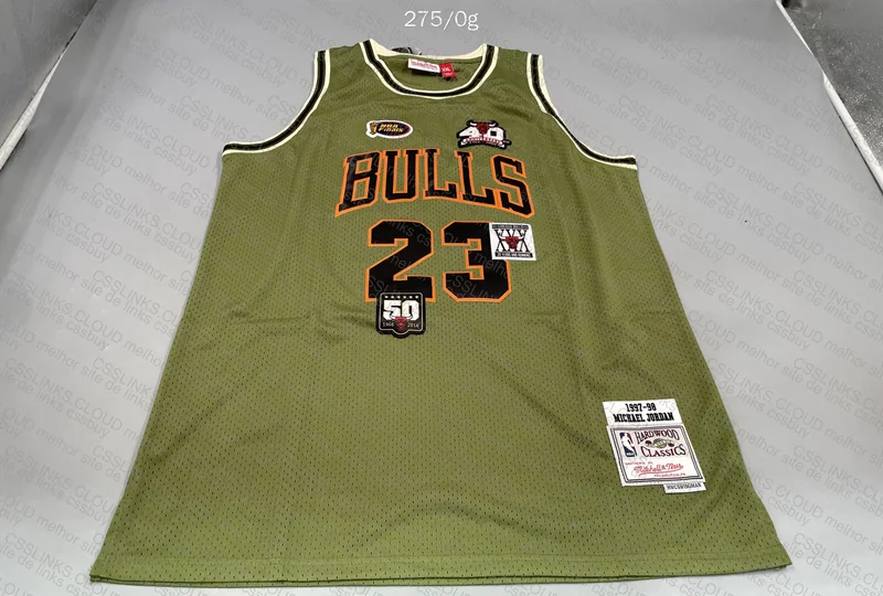 Mitchell & Ness Basketball Tank Top - GL?