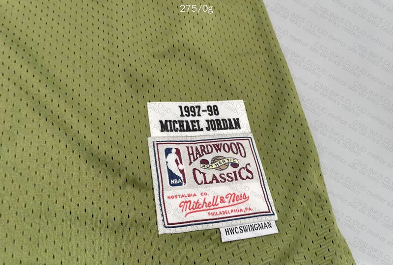 Mitchell & Ness Basketball Tank Top - GL? 3
