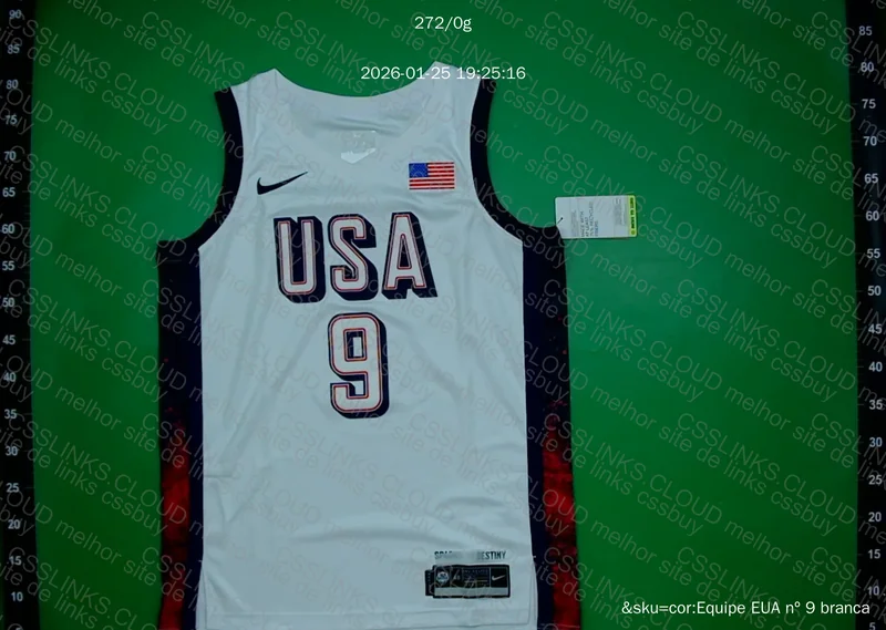 Regata de basquete EUA 3