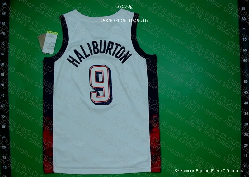 Regata de basquete EUA 4