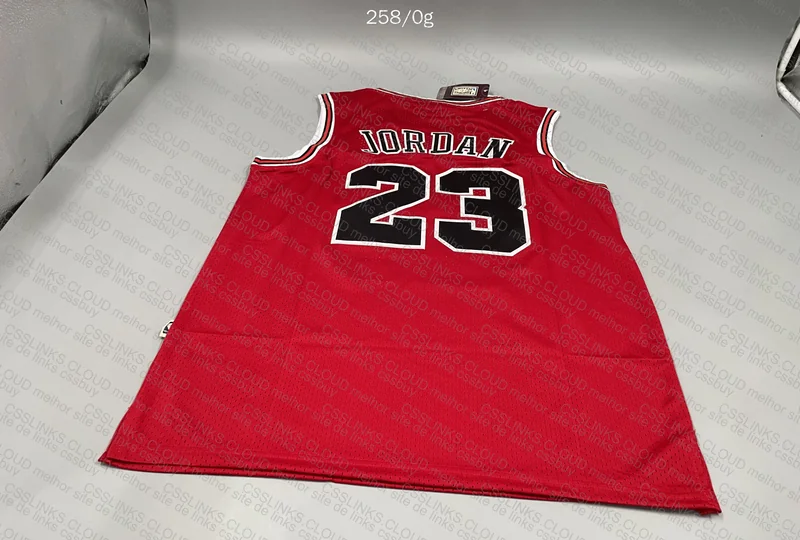 Jordan Basketball Tank Top 4
