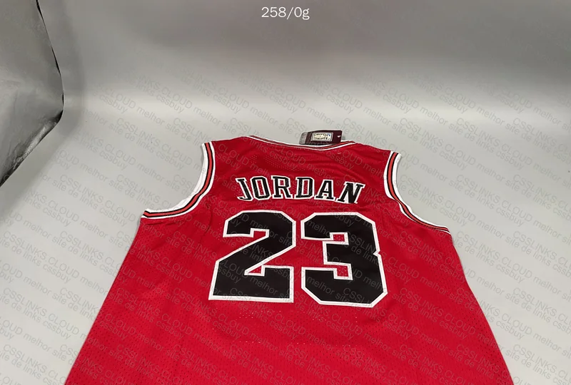 Jordan Basketball Tank Top 5
