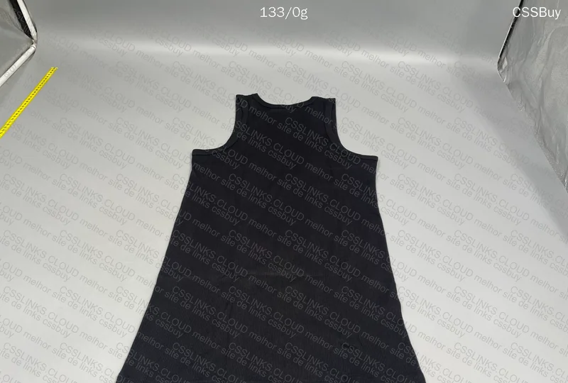 Black Tank Top 2