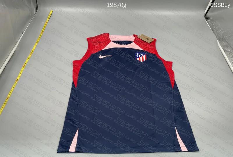 Atletico Madrid Training Tank Top 23/24