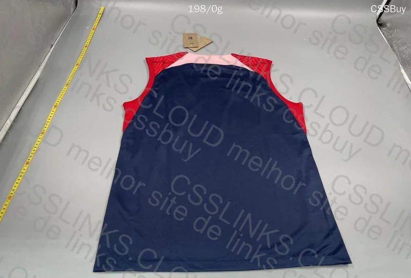 Atletico Madrid Training Tank Top 23/24 2